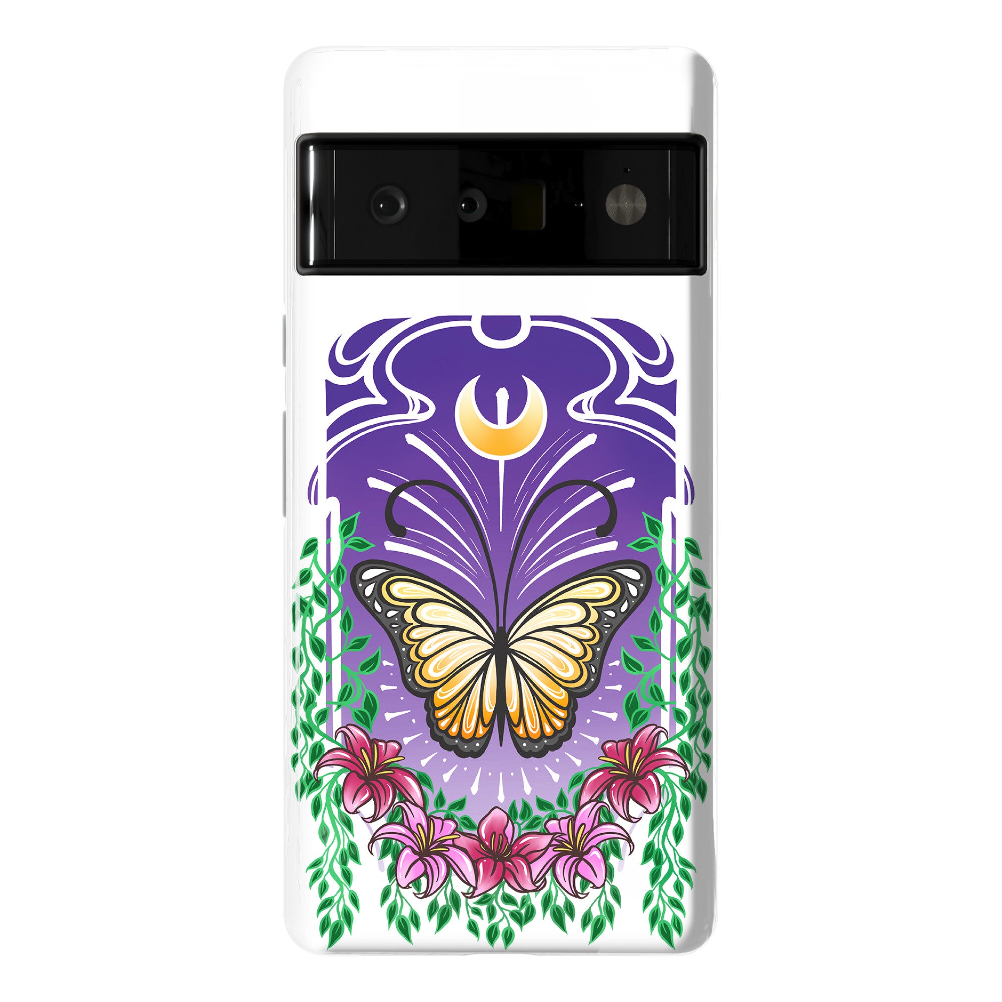 Academia Monarch Phone Case